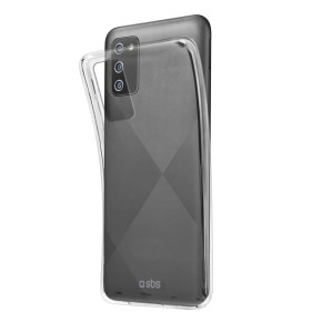 Силиконов гръб ТПУ ултра тънък за Samsung Galaxy A02s A025F / Samsung Galaxy A03S A037F кристално прозрачен
